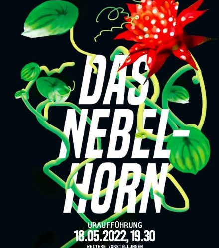 Plakat Das Nebelhorn